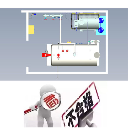 不合格水質(zhì)對鍋爐的危害
